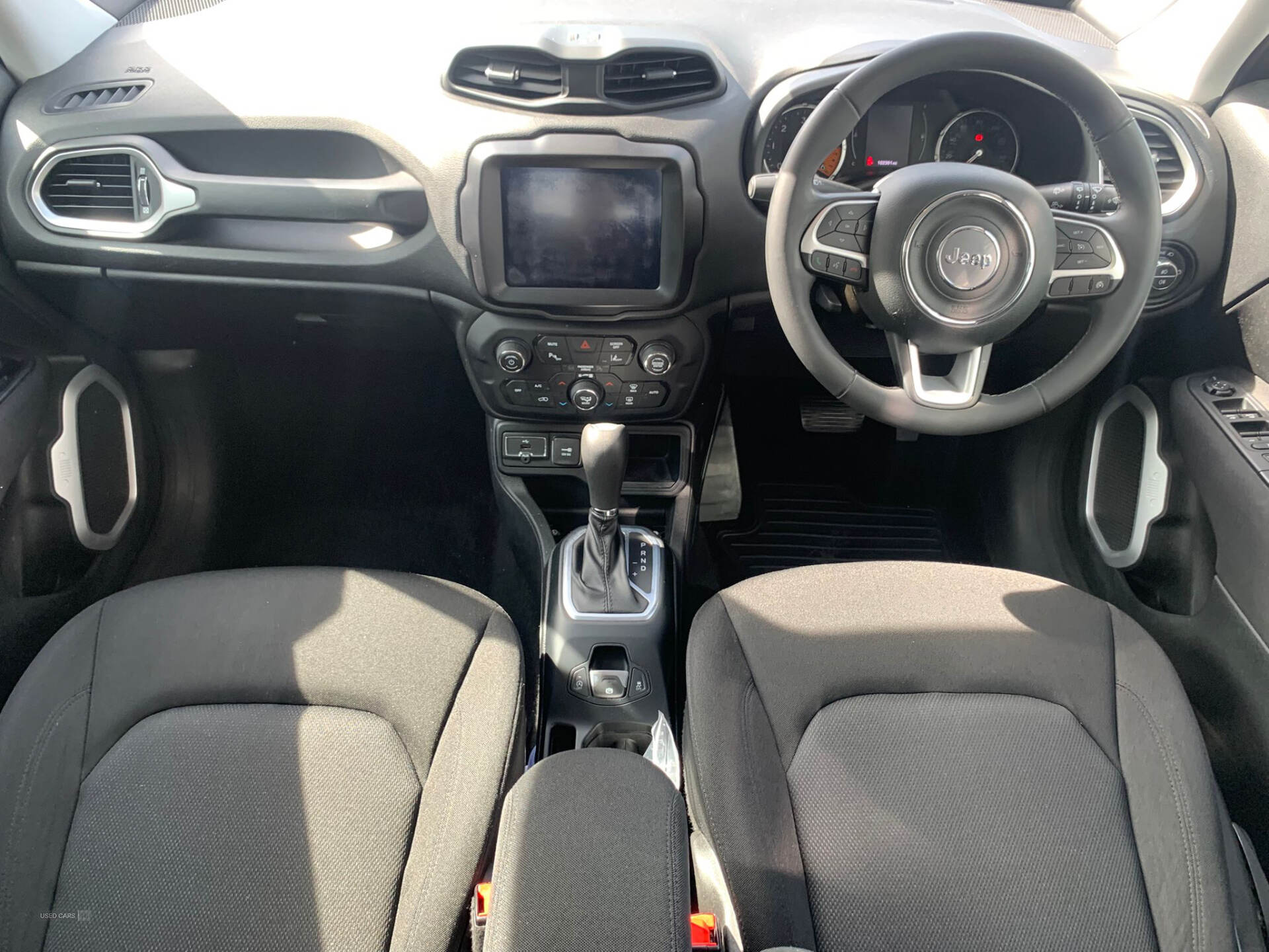 Jeep Renegade DIESEL HATCHBACK in Antrim