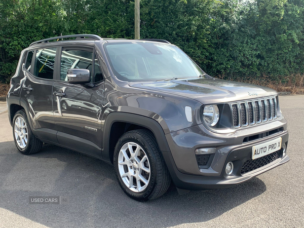 Jeep Renegade DIESEL HATCHBACK in Antrim