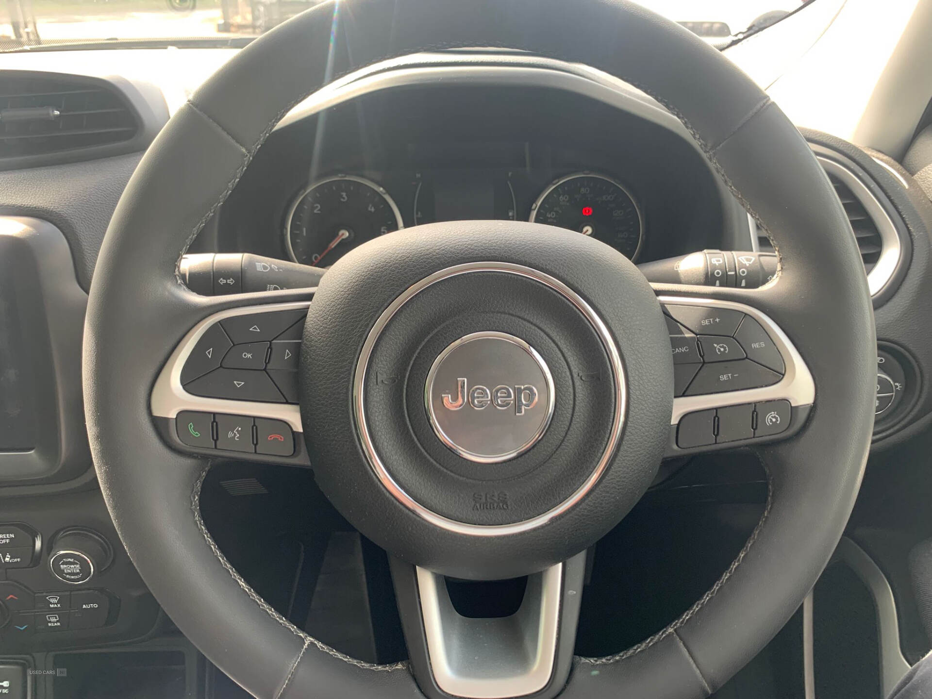 Jeep Renegade DIESEL HATCHBACK in Antrim