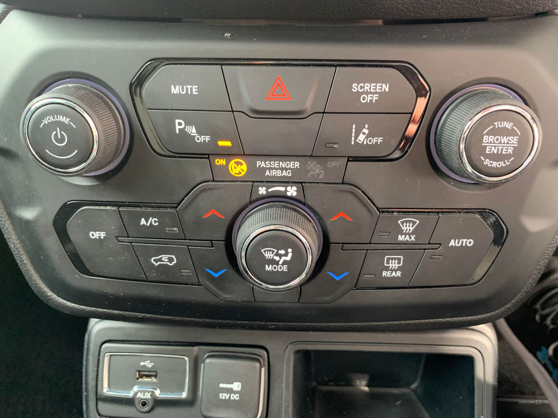 Jeep Renegade DIESEL HATCHBACK in Antrim