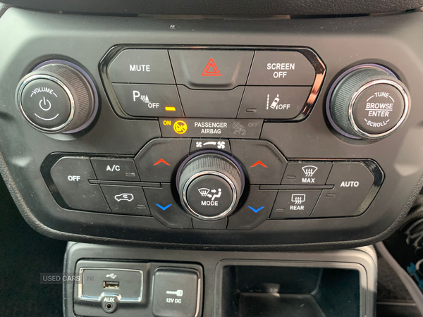 Jeep Renegade DIESEL HATCHBACK in Antrim