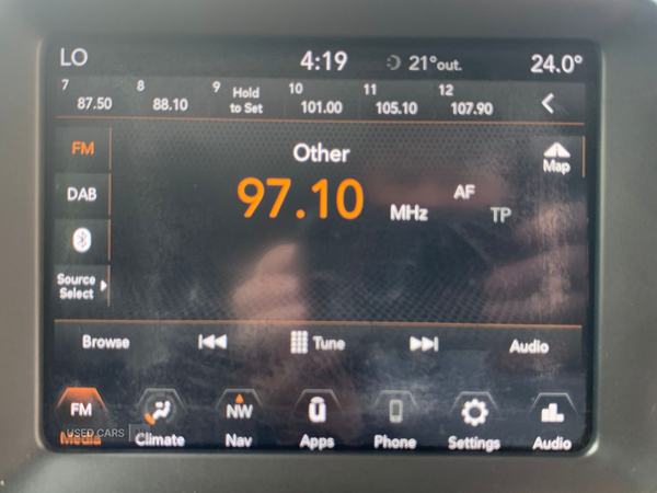 Jeep Renegade DIESEL HATCHBACK in Antrim