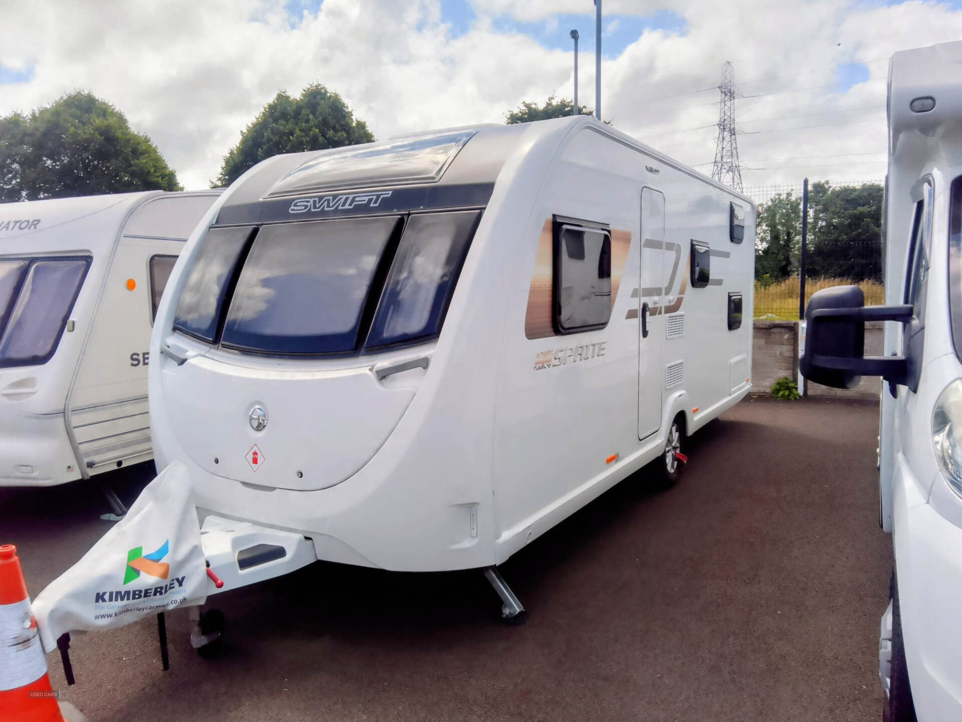 Swift Sprite Major 6 in Derry / Londonderry