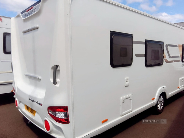 Swift Sprite Major 6 in Derry / Londonderry