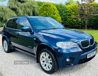 BMW X5 DIESEL ESTATE in Antrim