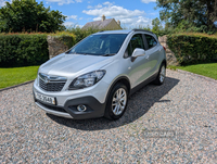 Vauxhall Mokka DIESEL HATCHBACK in Tyrone