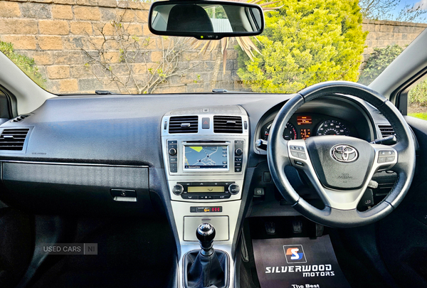 Toyota Avensis DIESEL SALOON in Armagh