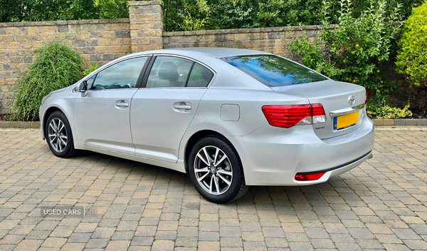 Toyota Avensis DIESEL SALOON in Armagh