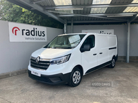 Renault Trafic LWB DIESEL in Antrim