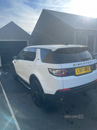 Land Rover Discovery Sport 2.0 TD4 Pure 5dr [5 seat] in Down