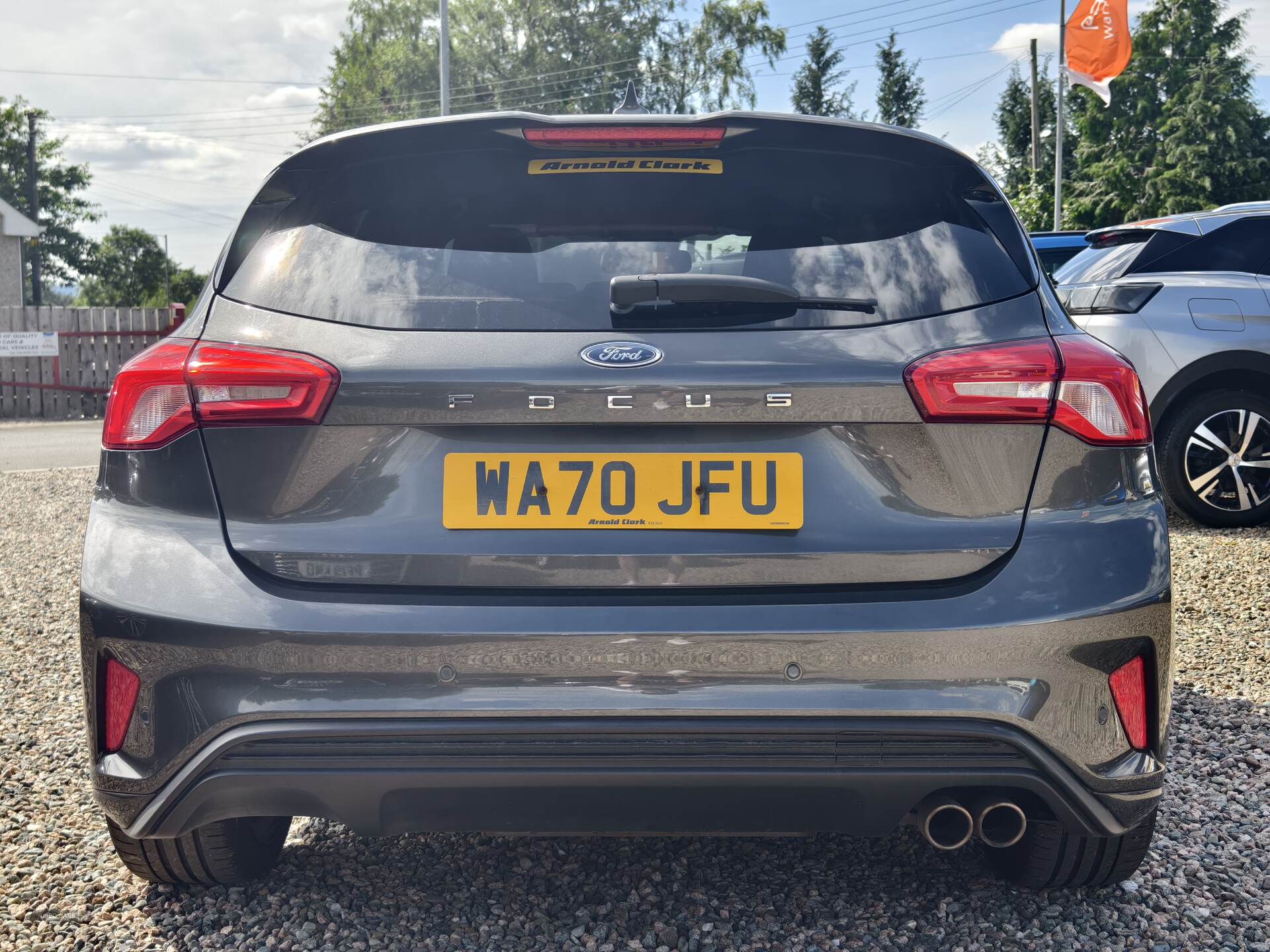 Ford Focus DIESEL HATCHBACK in Fermanagh