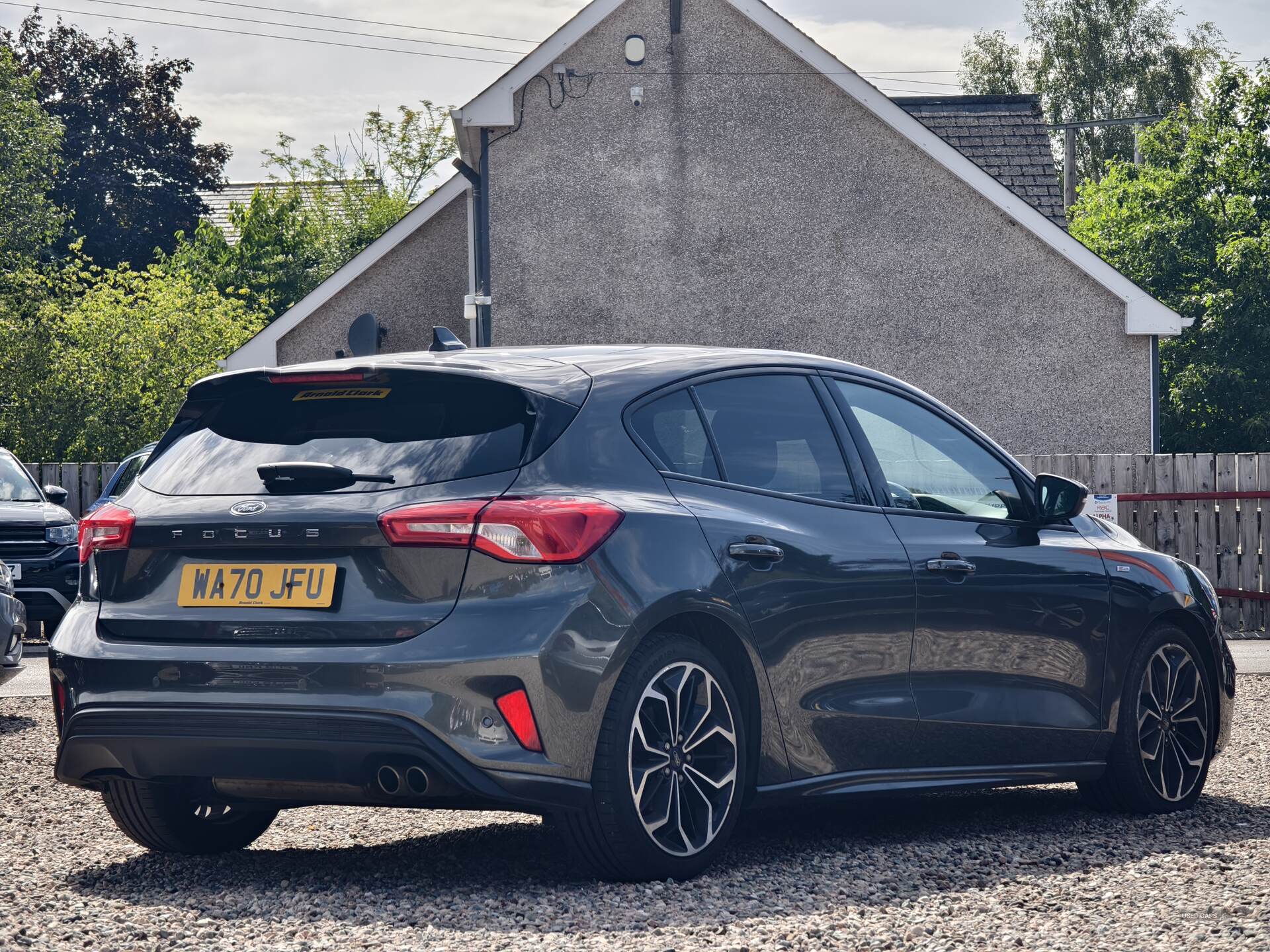 Ford Focus DIESEL HATCHBACK in Fermanagh