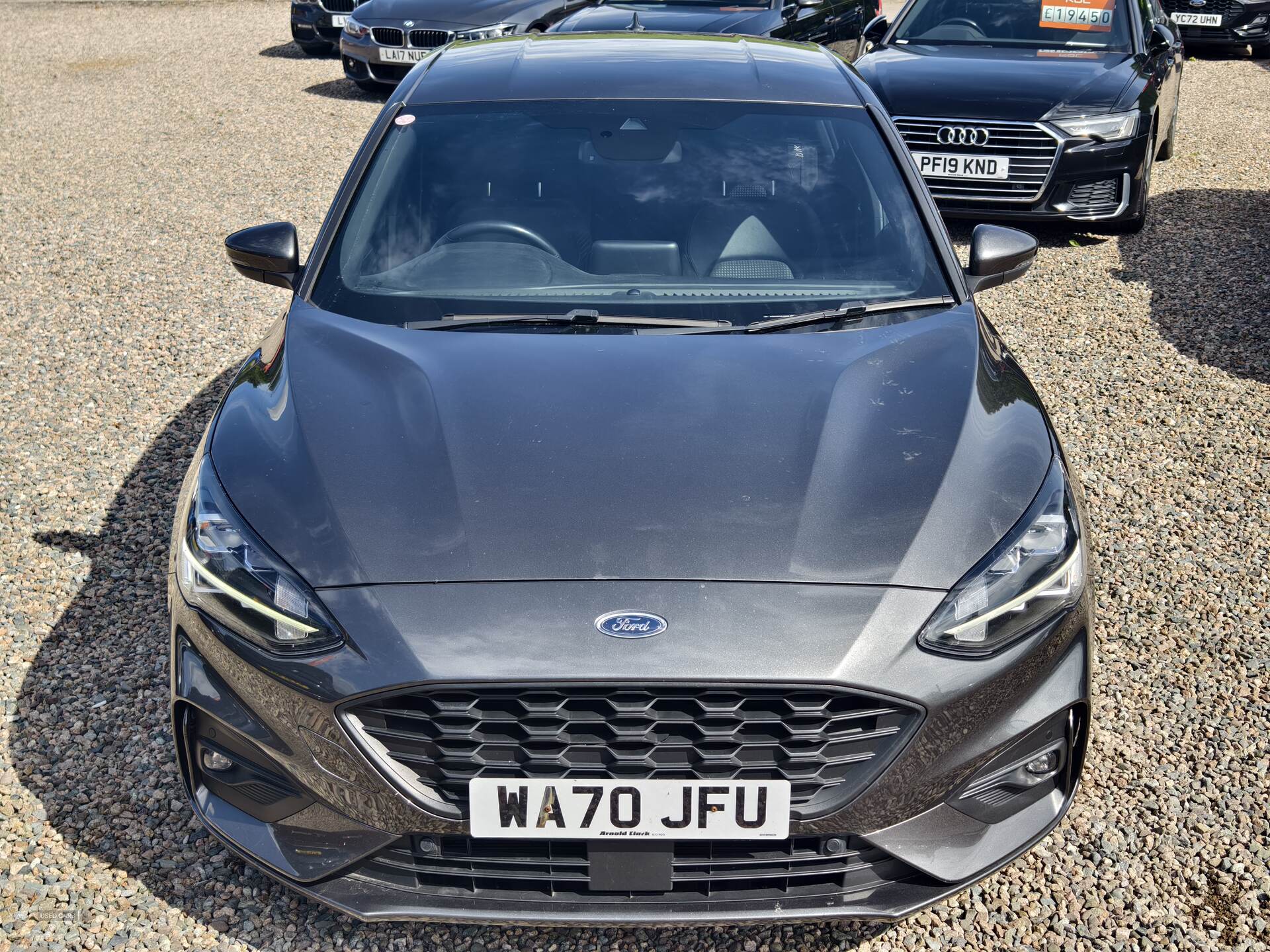 Ford Focus DIESEL HATCHBACK in Fermanagh