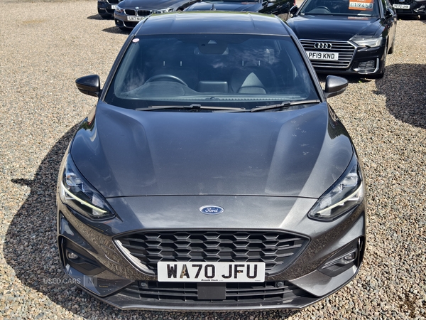 Ford Focus DIESEL HATCHBACK in Fermanagh
