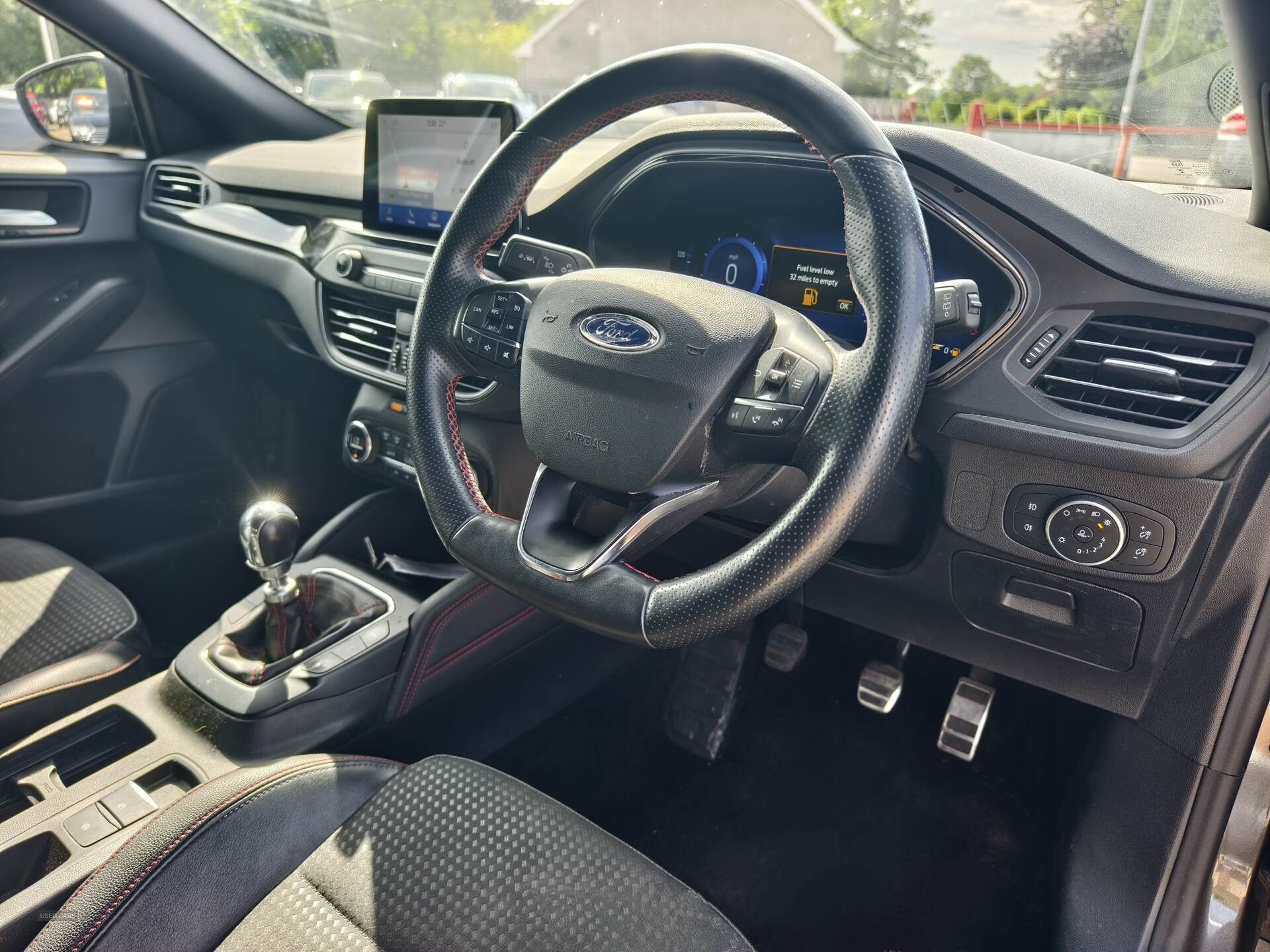 Ford Focus DIESEL HATCHBACK in Fermanagh