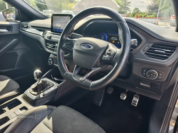 Ford Focus DIESEL HATCHBACK in Fermanagh
