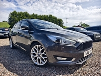 Ford Focus HATCHBACK in Fermanagh