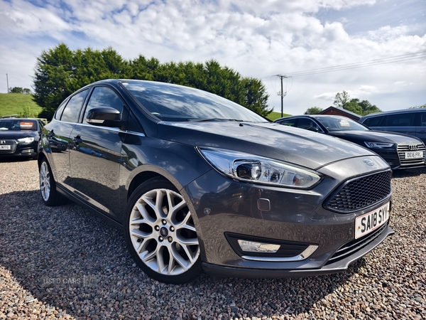 Ford Focus HATCHBACK in Fermanagh