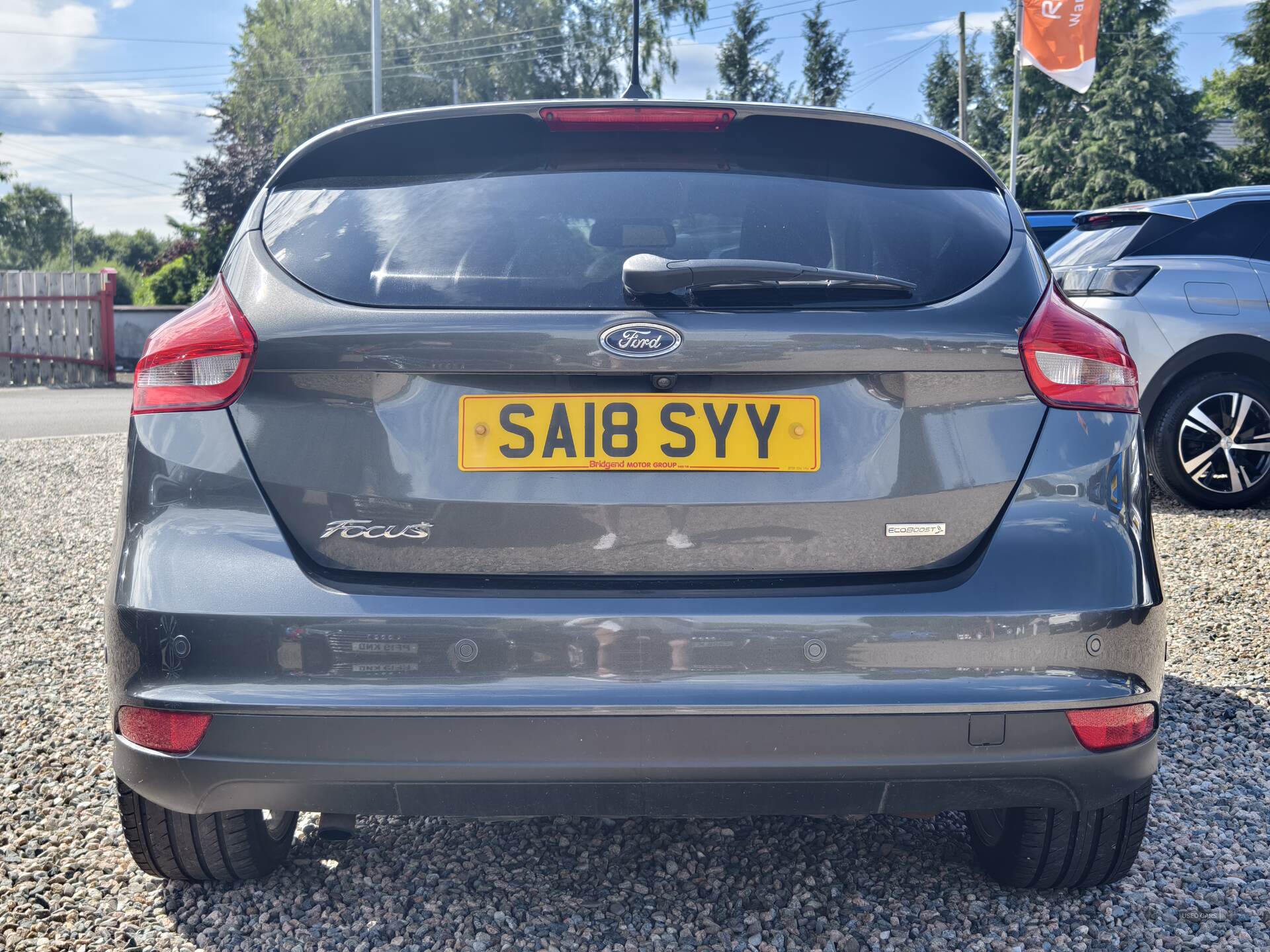 Ford Focus HATCHBACK in Fermanagh