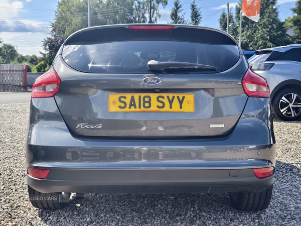 Ford Focus HATCHBACK in Fermanagh