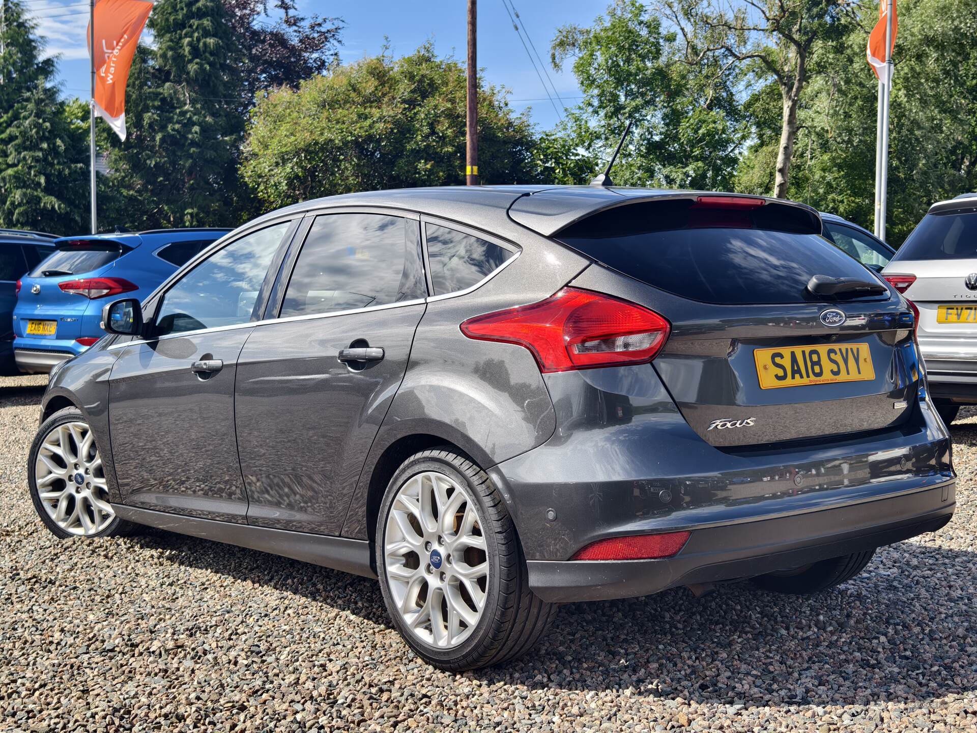 Ford Focus HATCHBACK in Fermanagh
