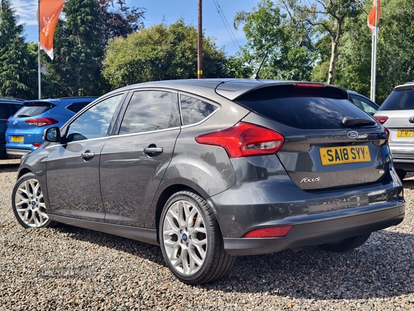 Ford Focus HATCHBACK in Fermanagh