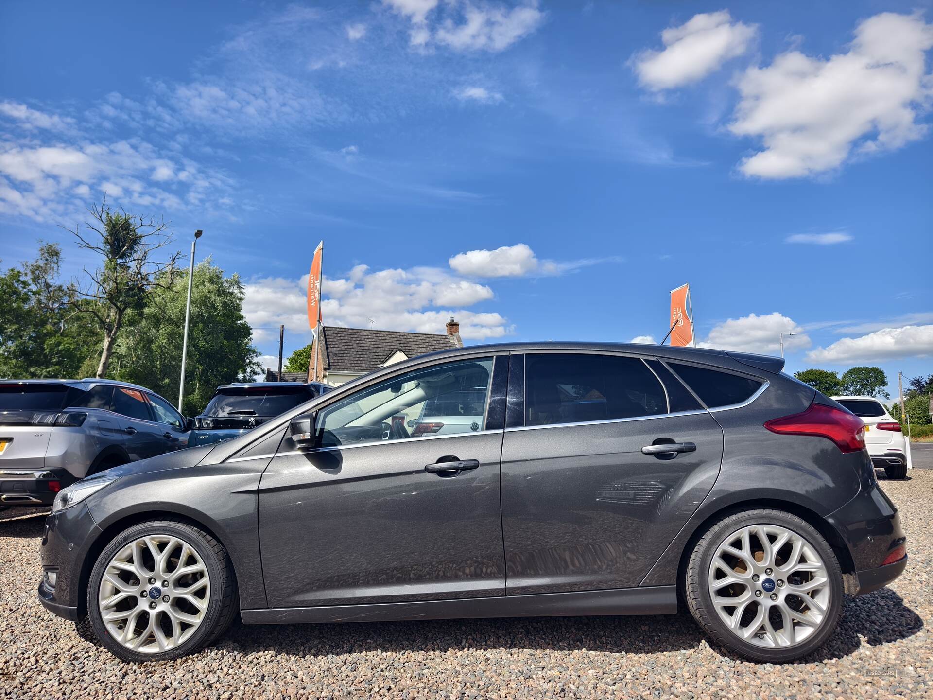 Ford Focus HATCHBACK in Fermanagh