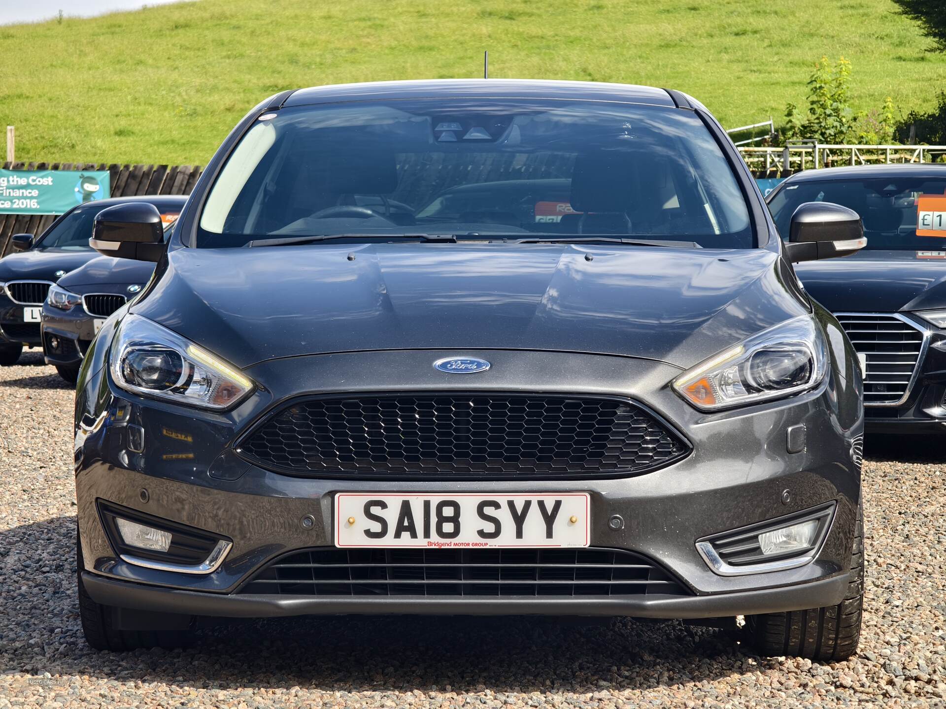Ford Focus HATCHBACK in Fermanagh