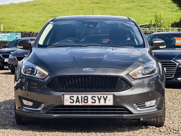 Ford Focus HATCHBACK in Fermanagh