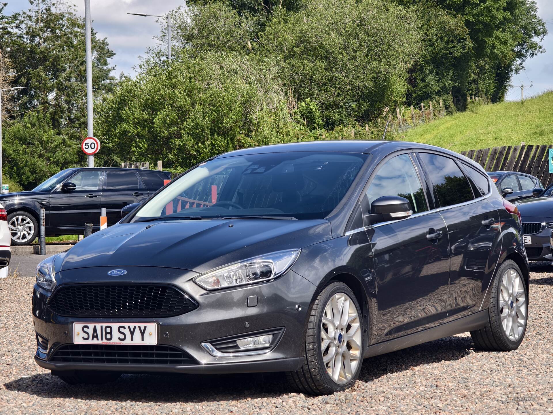 Ford Focus HATCHBACK in Fermanagh
