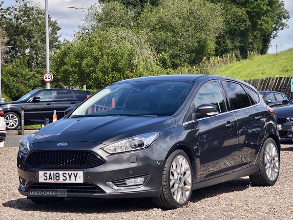 Ford Focus HATCHBACK in Fermanagh