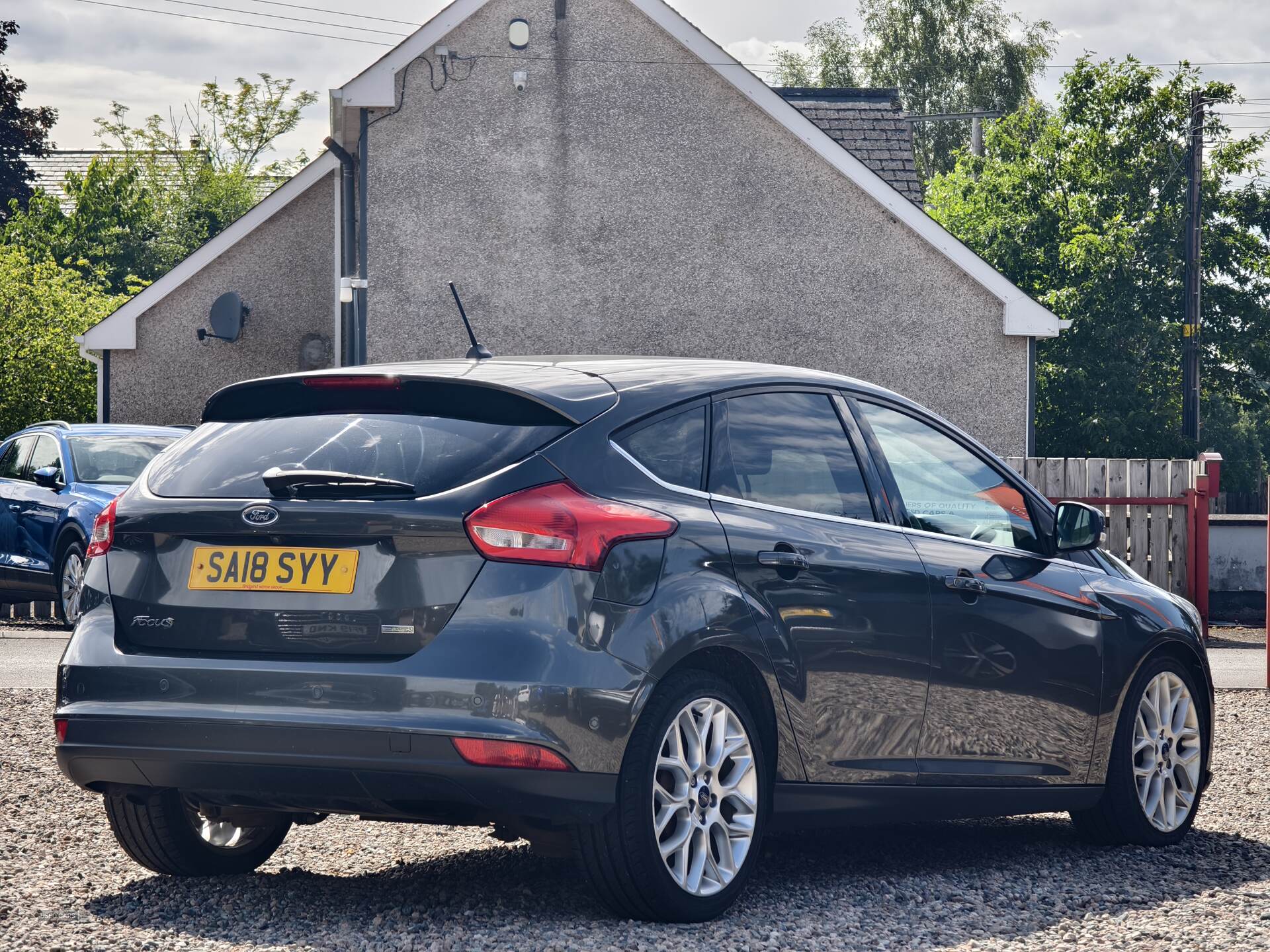 Ford Focus HATCHBACK in Fermanagh