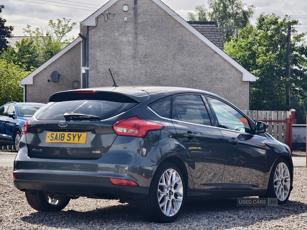 Ford Focus HATCHBACK in Fermanagh