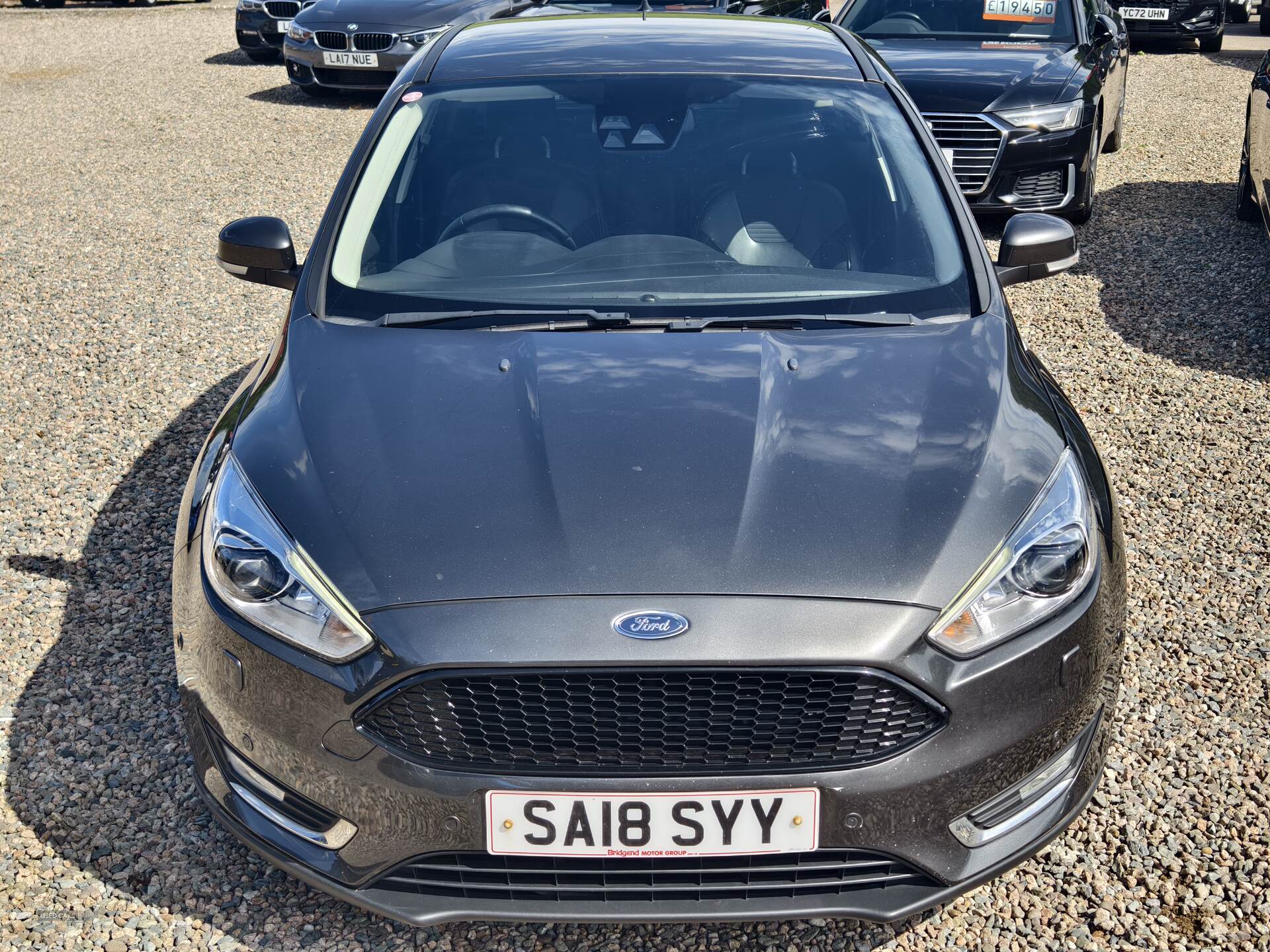 Ford Focus HATCHBACK in Fermanagh