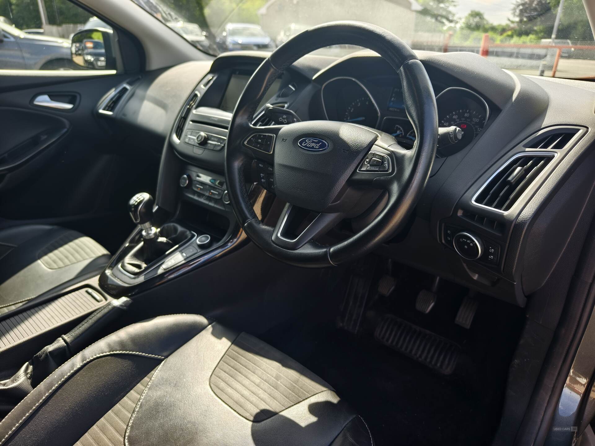 Ford Focus HATCHBACK in Fermanagh