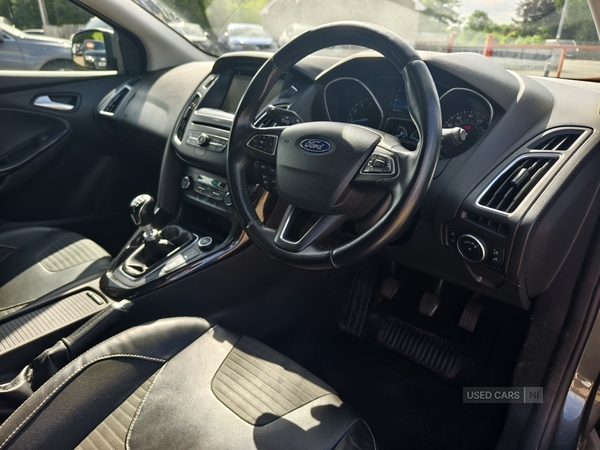 Ford Focus HATCHBACK in Fermanagh