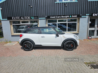 MINI Paceman DIESEL COUPE in Down