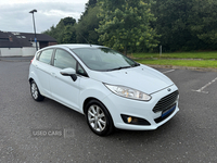 Ford Fiesta HATCHBACK in Antrim
