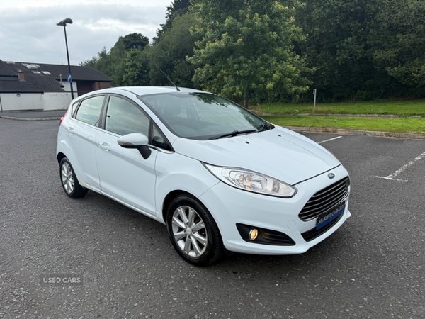 Ford Fiesta HATCHBACK in Antrim
