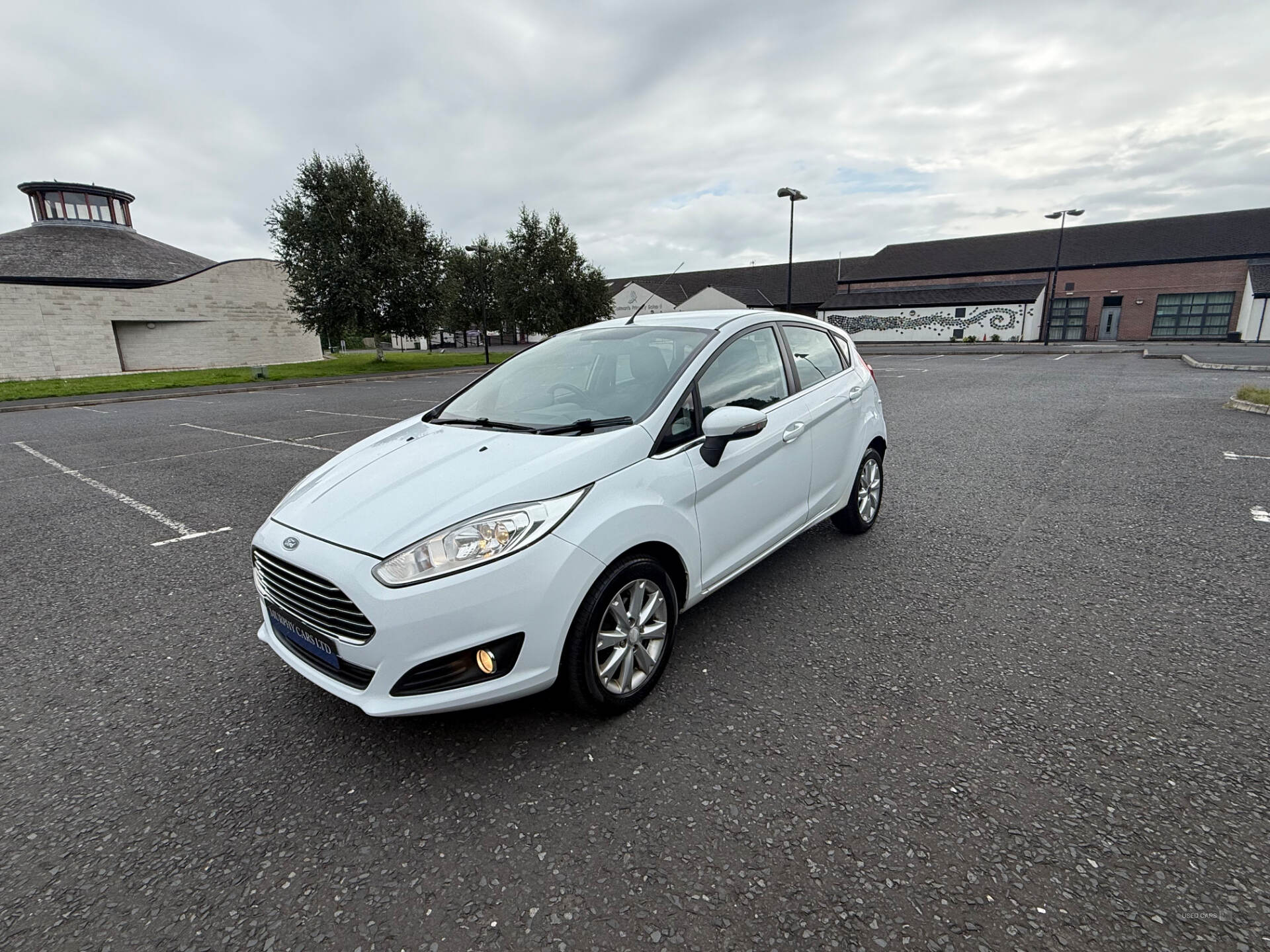 Ford Fiesta HATCHBACK in Antrim