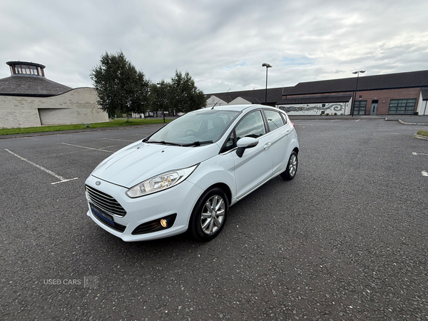 Ford Fiesta HATCHBACK in Antrim