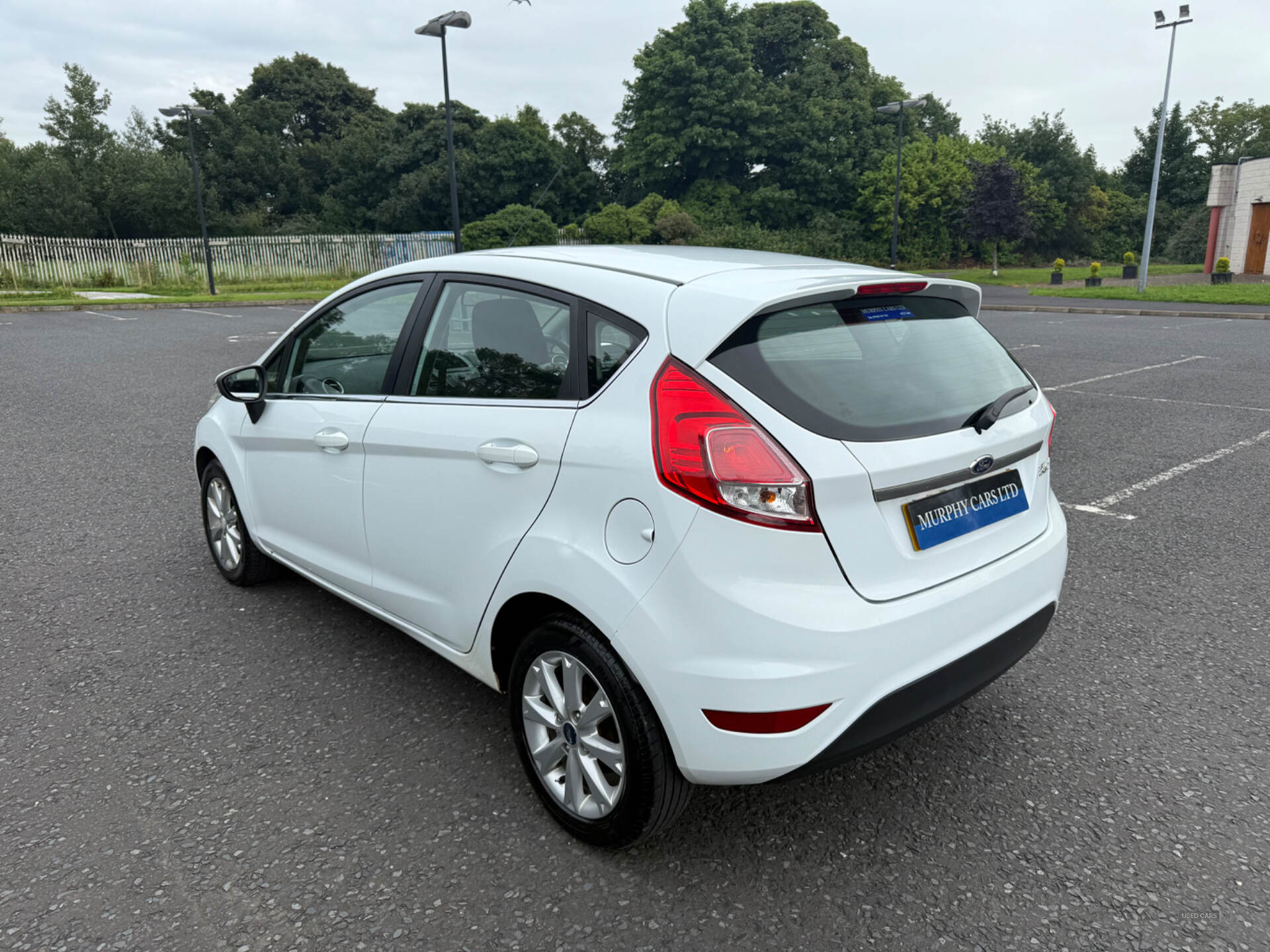 Ford Fiesta HATCHBACK in Antrim