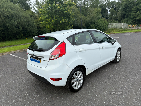 Ford Fiesta HATCHBACK in Antrim