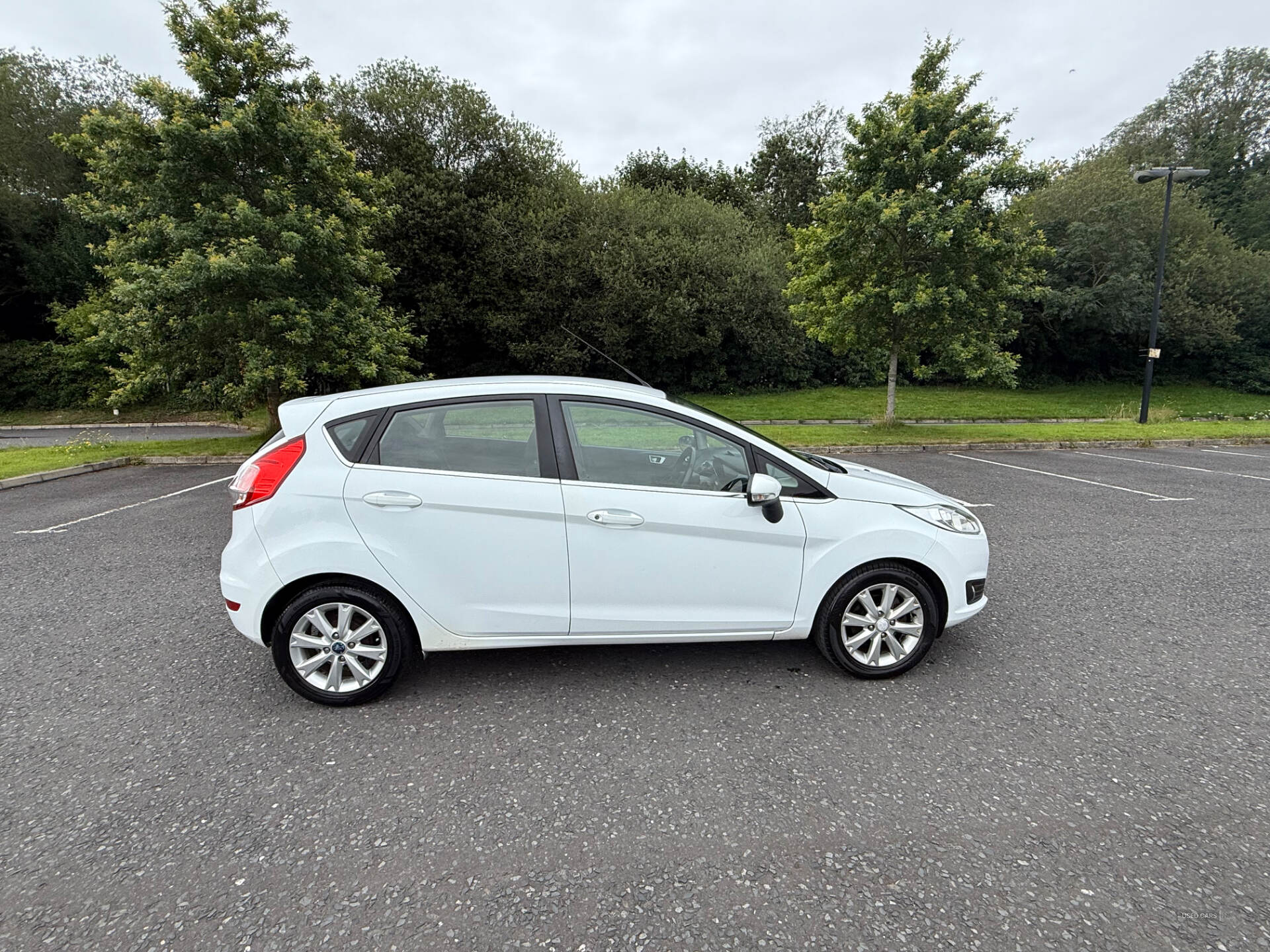 Ford Fiesta HATCHBACK in Antrim