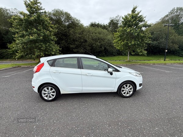 Ford Fiesta HATCHBACK in Antrim