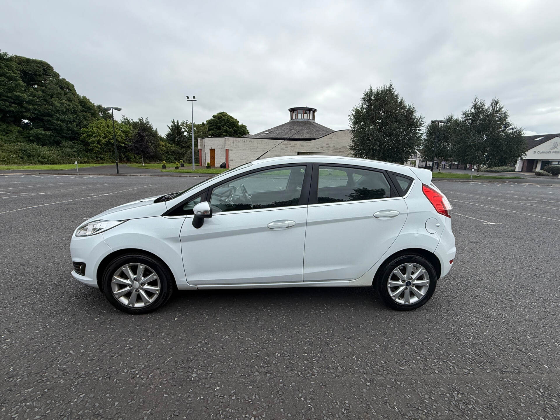 Ford Fiesta HATCHBACK in Antrim