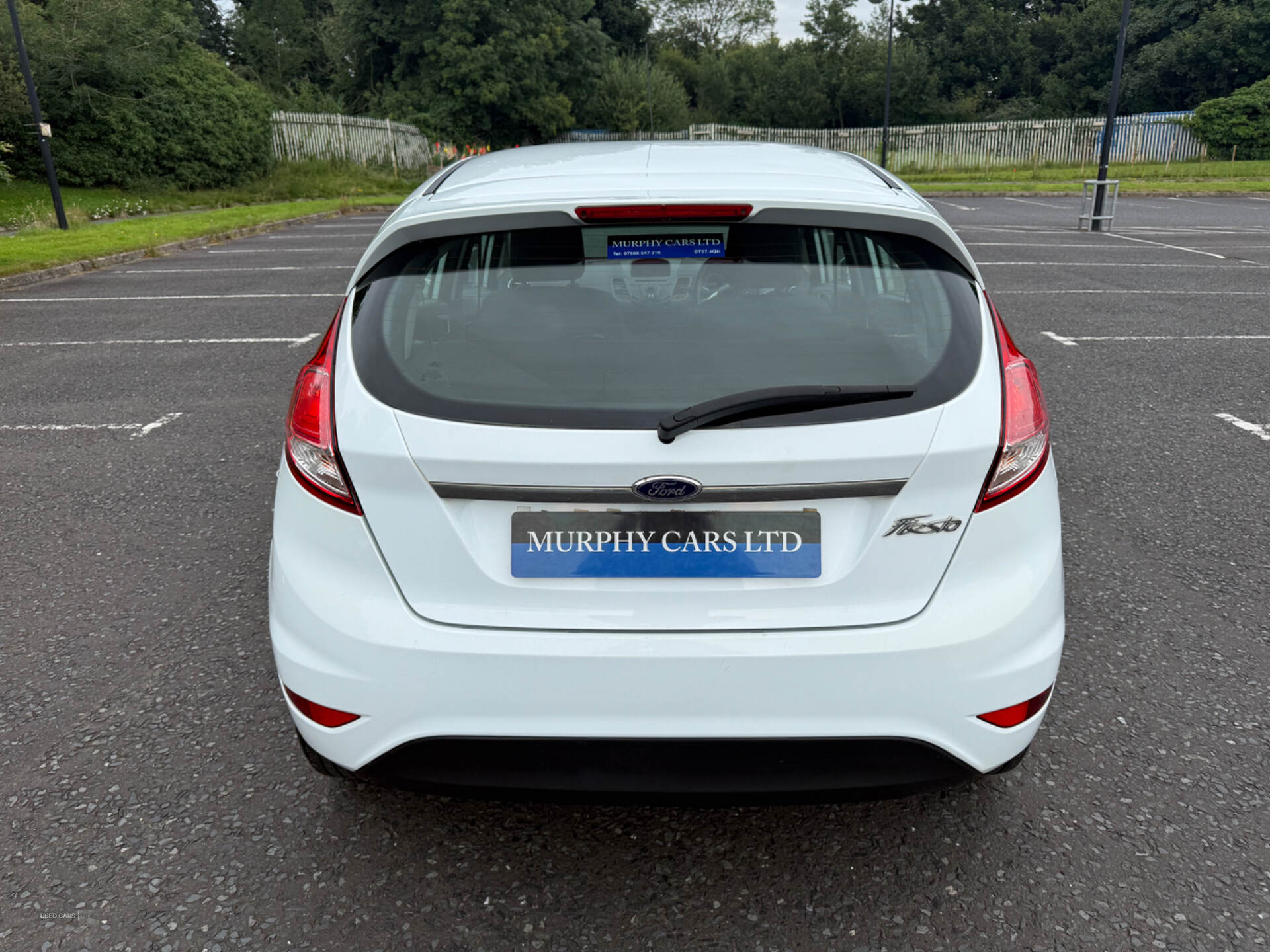 Ford Fiesta HATCHBACK in Antrim