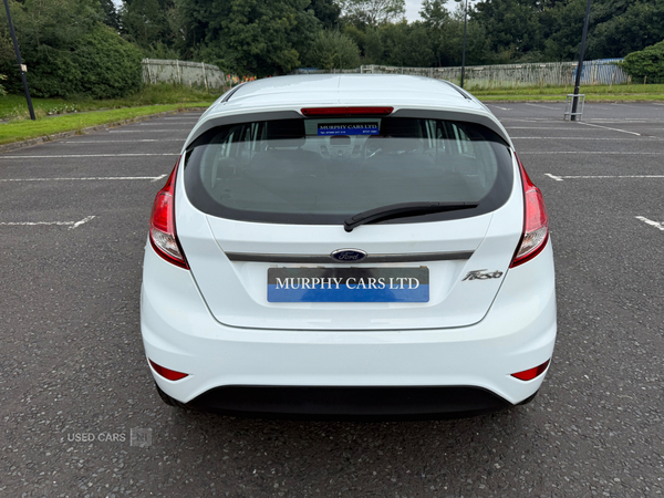 Ford Fiesta HATCHBACK in Antrim