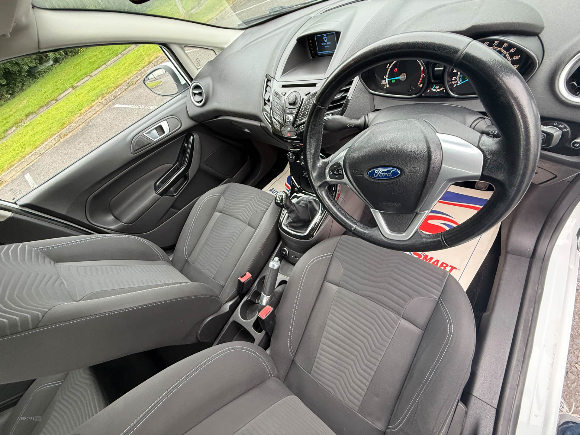 Ford Fiesta HATCHBACK in Antrim