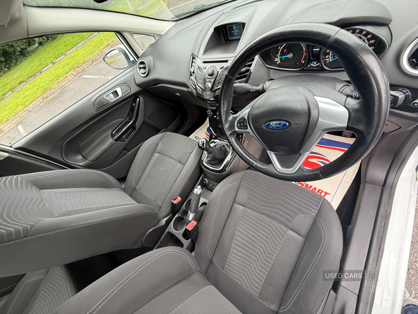 Ford Fiesta HATCHBACK in Antrim